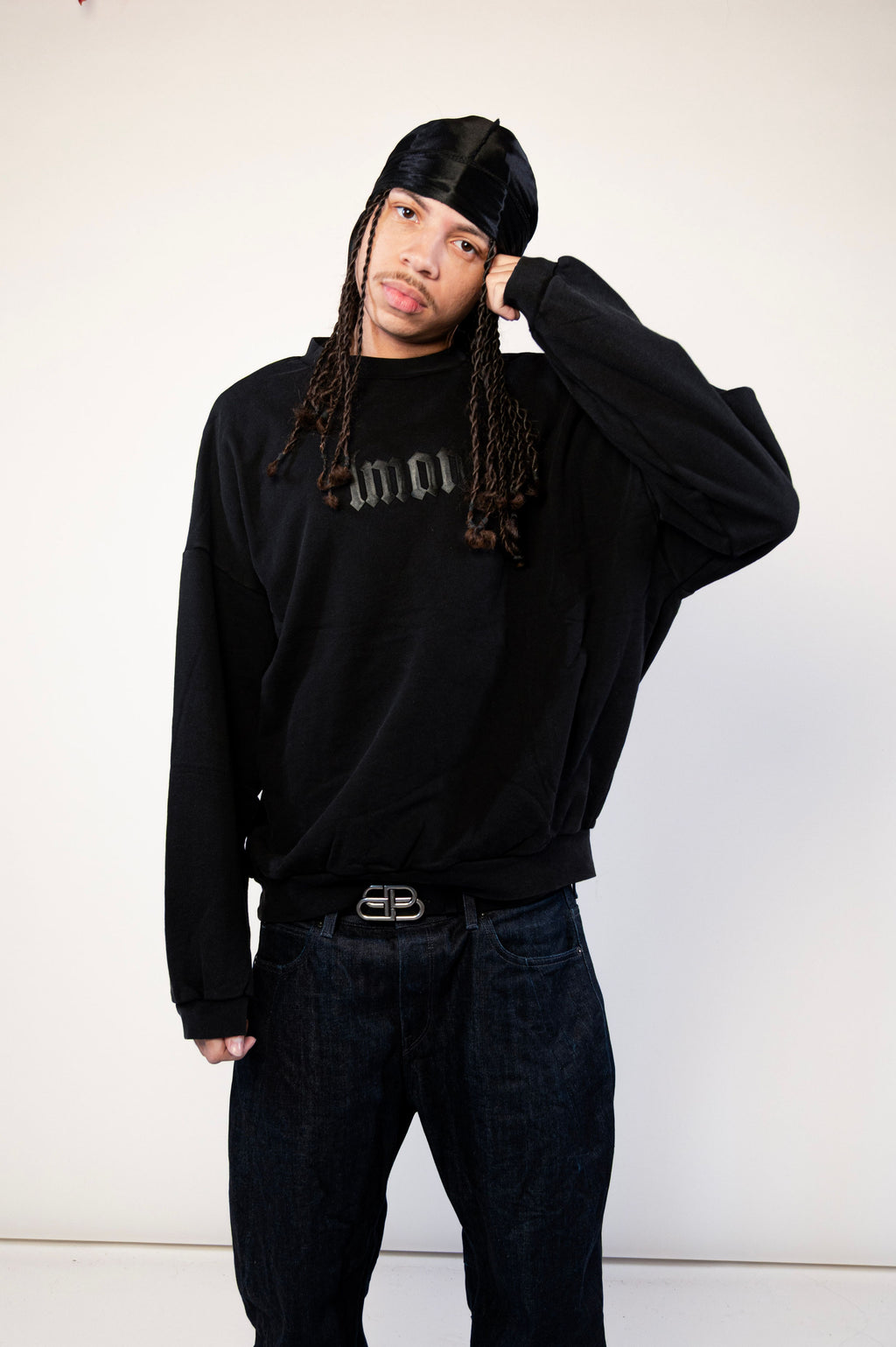 Faith Over Fear CrewNeck