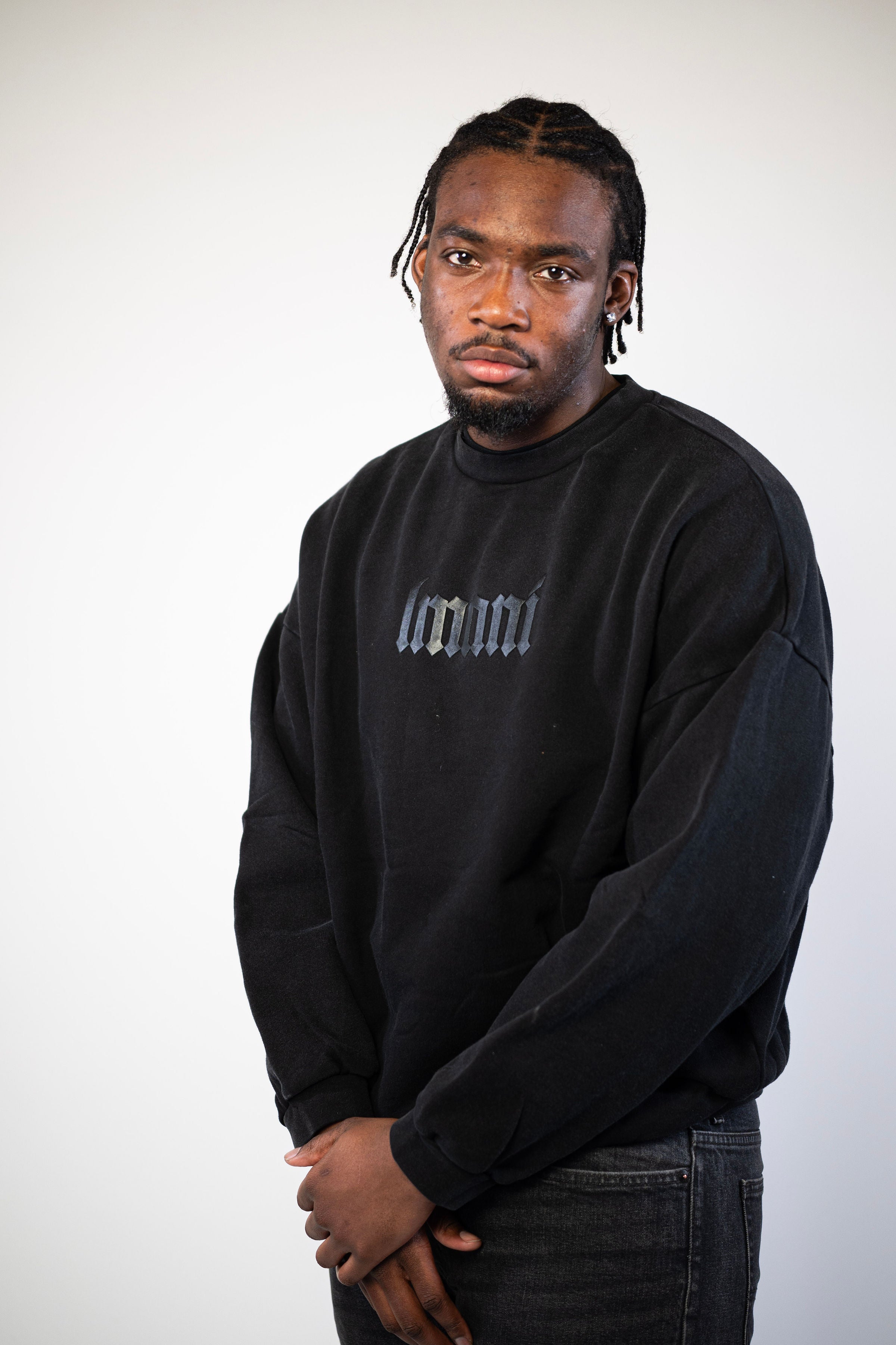 Matt 6:33 Crew Neck – Imani Apparel