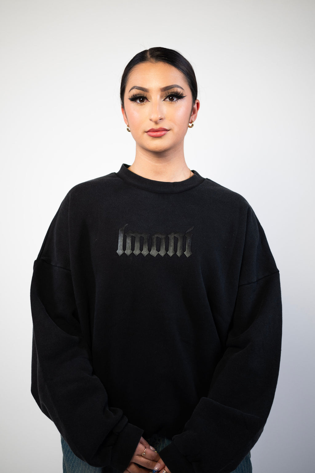 Faith Over Fear CrewNeck