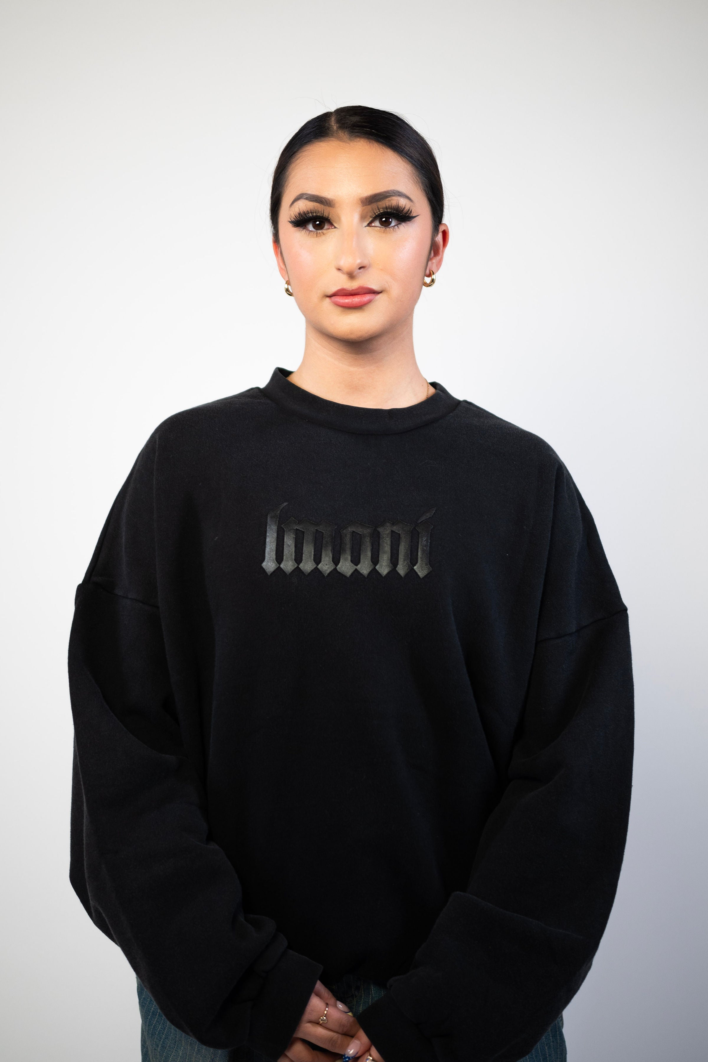 Faith Over Fear CrewNeck