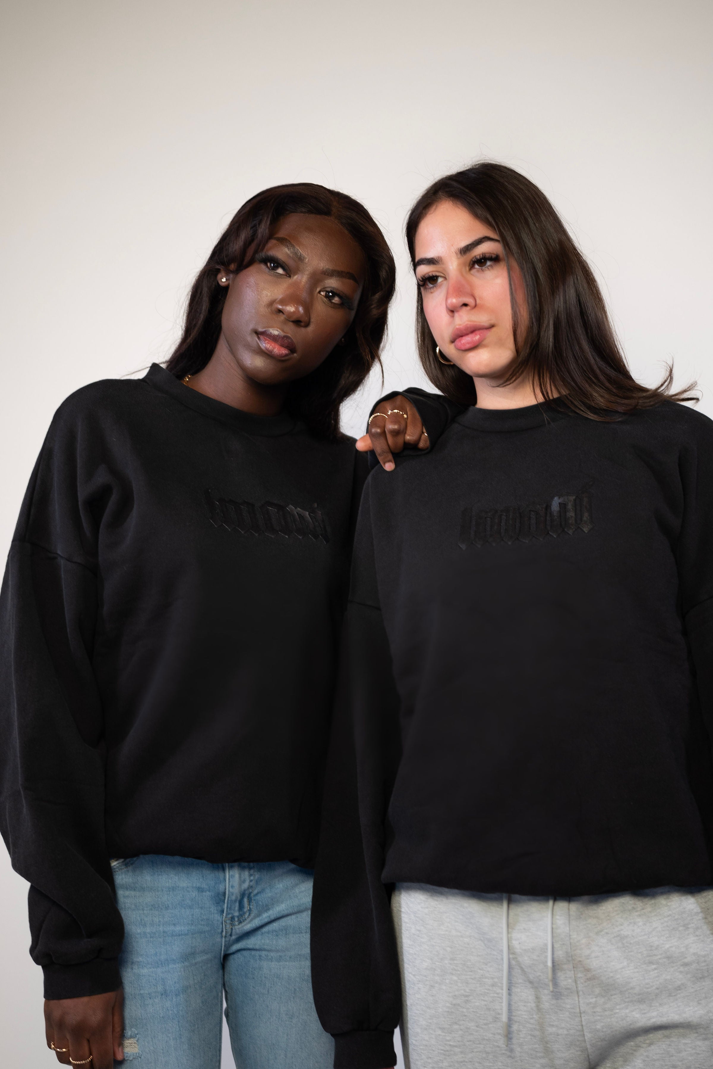 Faith Over Fear CrewNeck