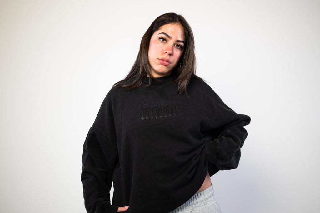 Matt 6:33 Crew Neck