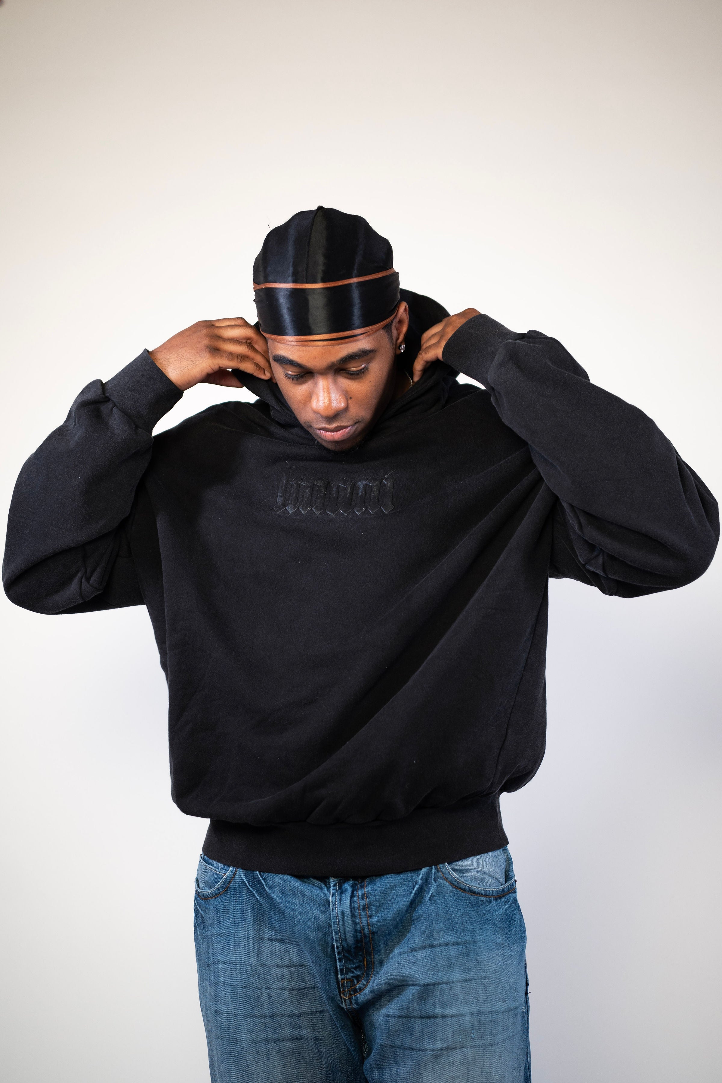 "Faith Over Fear" Hoody